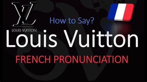 louis vuitton spell|how to pronounce vachetta.